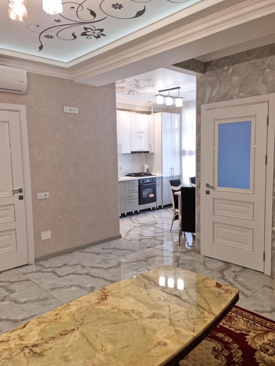Chisinau Central Apartments Dış mekan fotoğraf