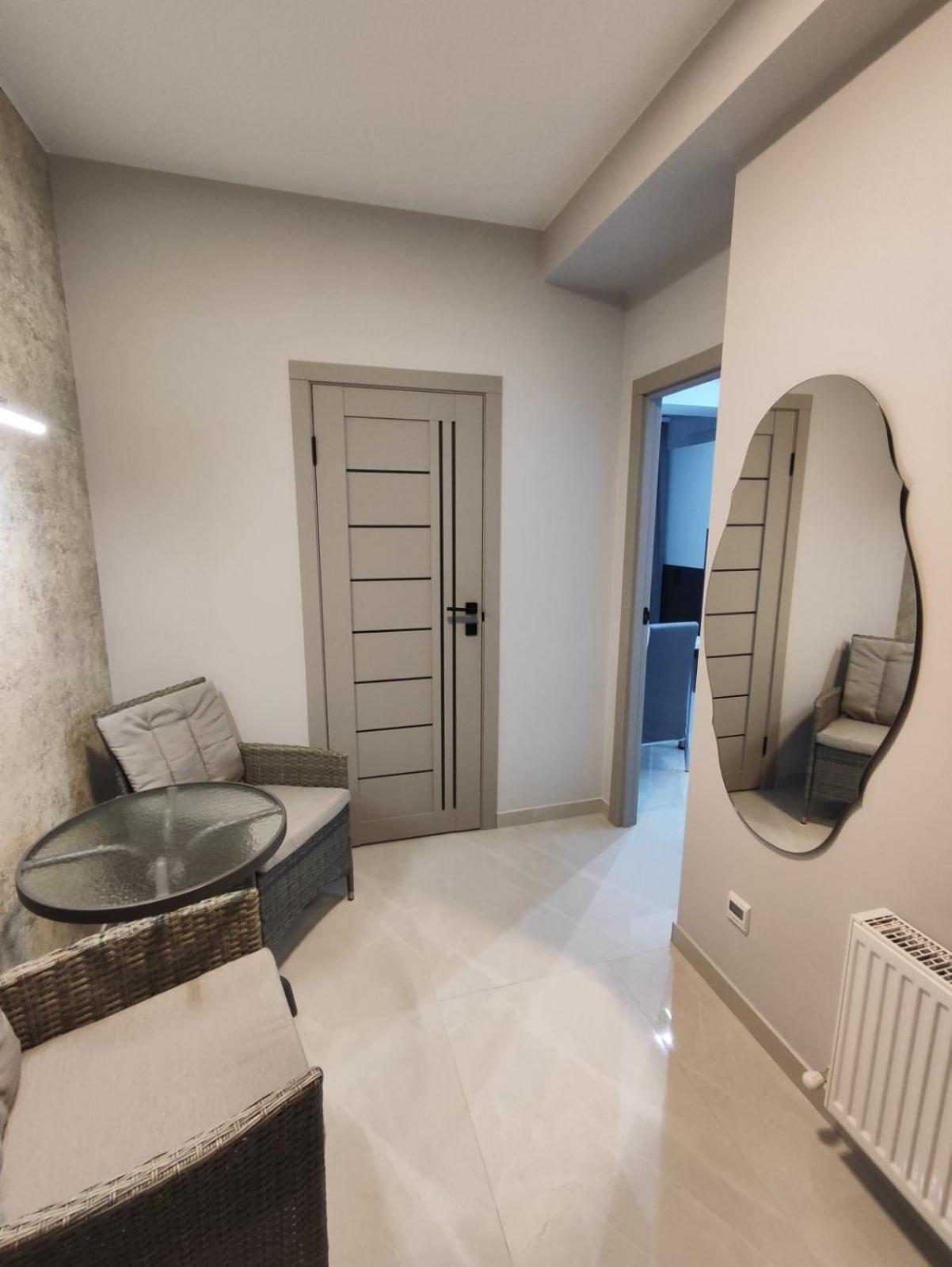 Chisinau Central Apartments Dış mekan fotoğraf