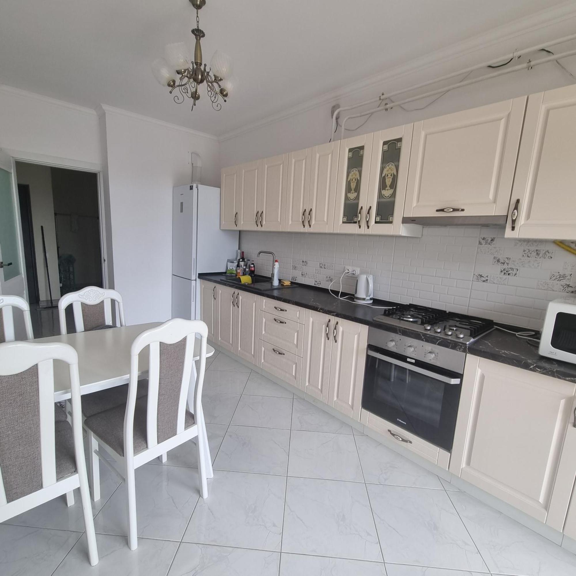 Chisinau Central Apartments Dış mekan fotoğraf