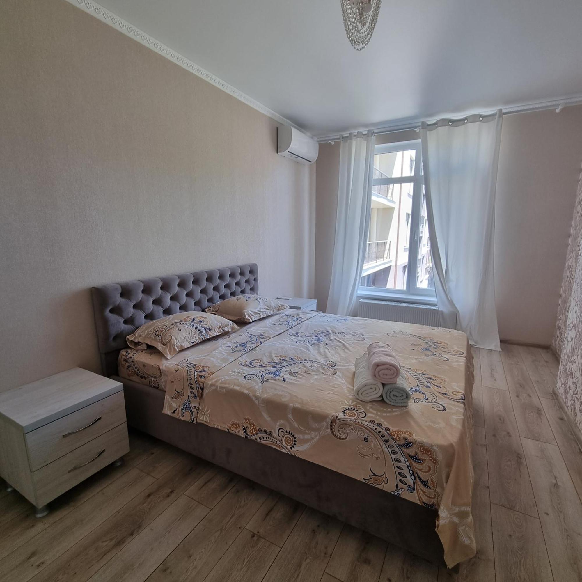 Chisinau Central Apartments Dış mekan fotoğraf