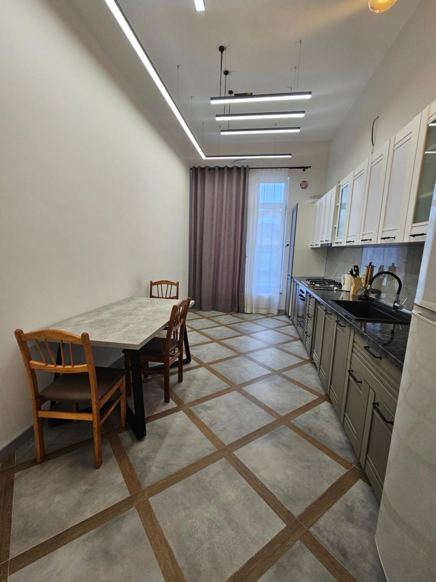 Chisinau Central Apartments Dış mekan fotoğraf