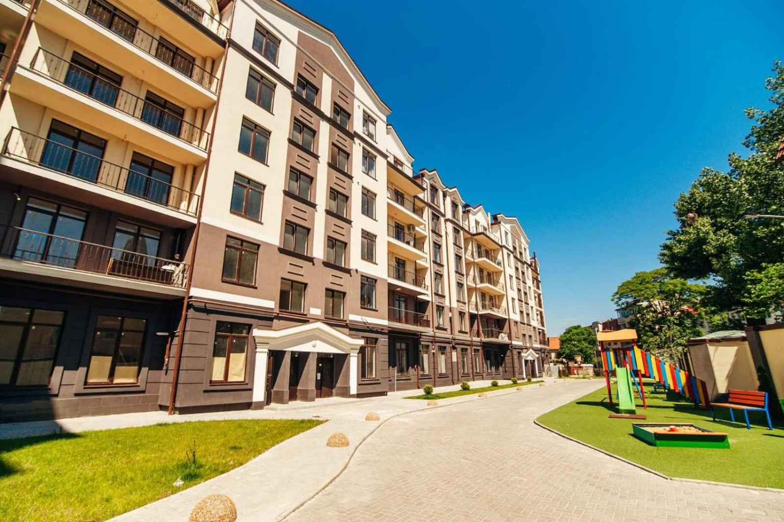 Chisinau Central Apartments Dış mekan fotoğraf