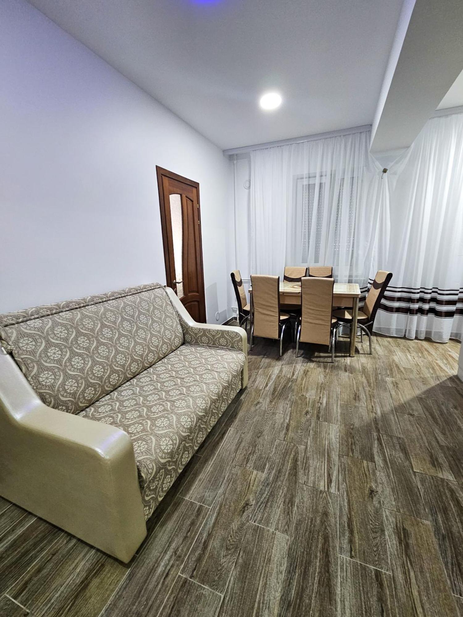 Chisinau Central Apartments Dış mekan fotoğraf
