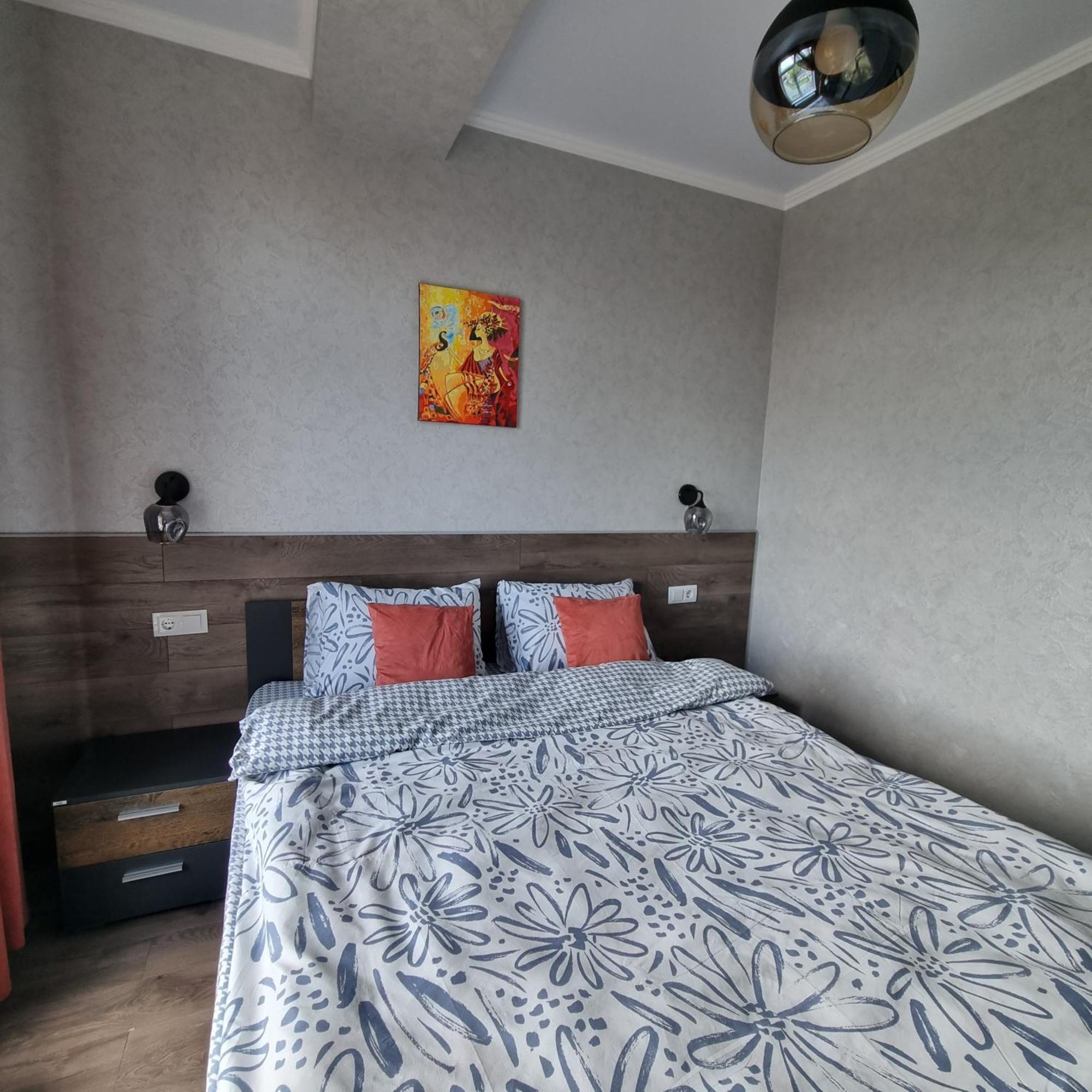 Chisinau Central Apartments Dış mekan fotoğraf