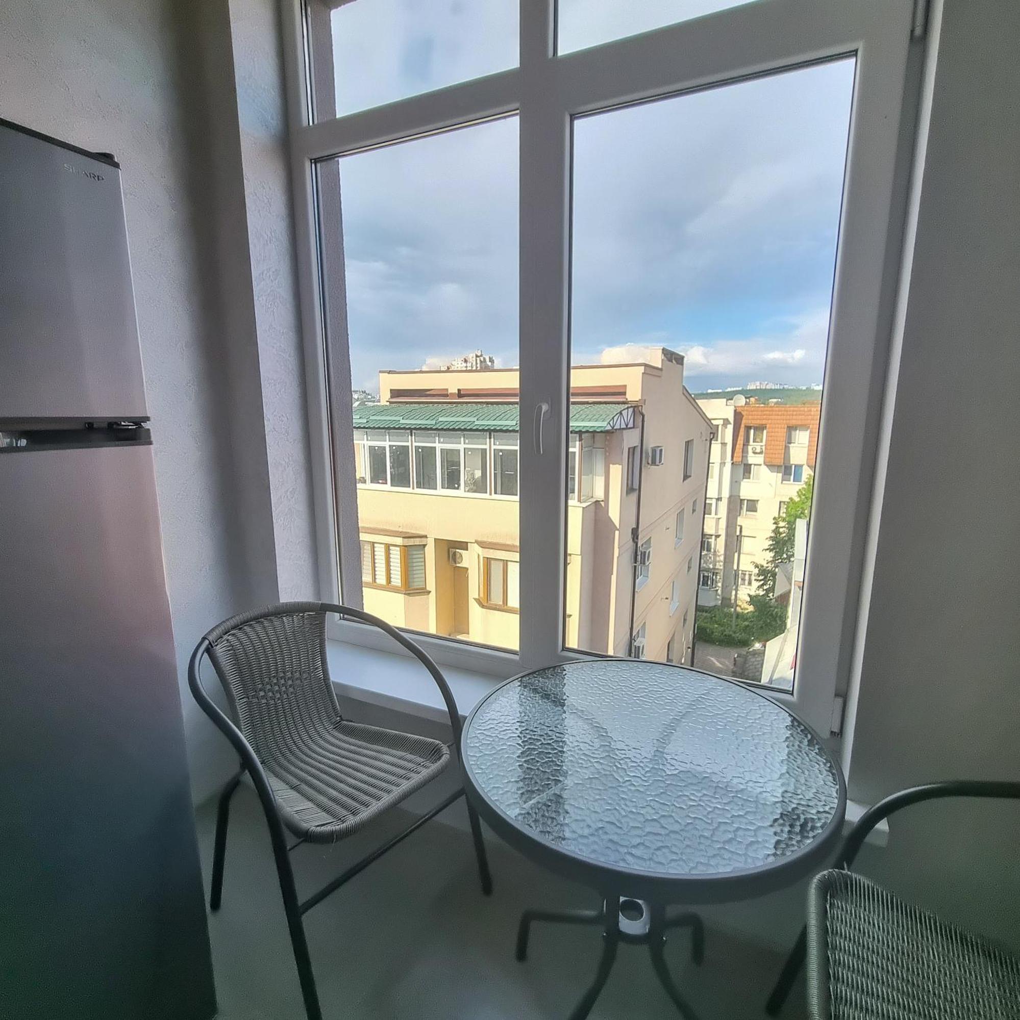 Chisinau Central Apartments Dış mekan fotoğraf