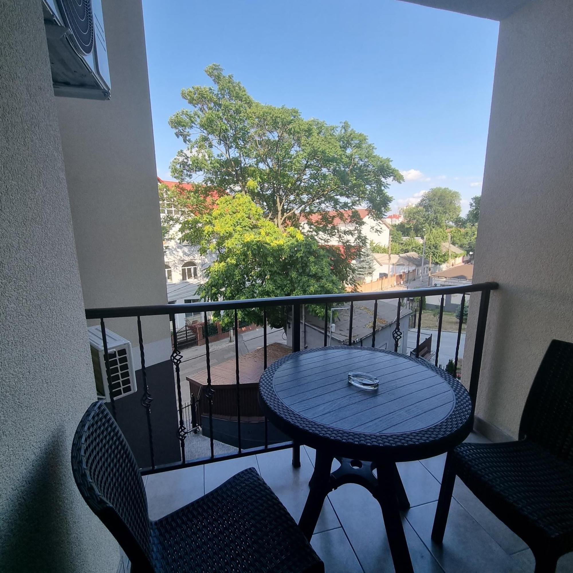 Chisinau Central Apartments Dış mekan fotoğraf