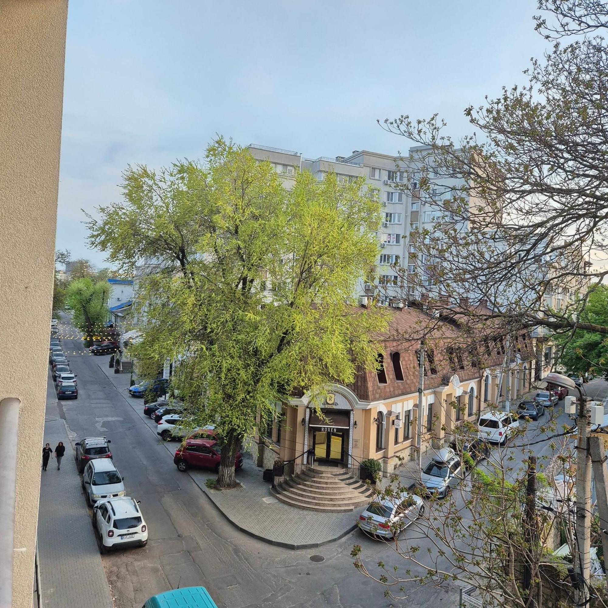 Chisinau Central Apartments Dış mekan fotoğraf